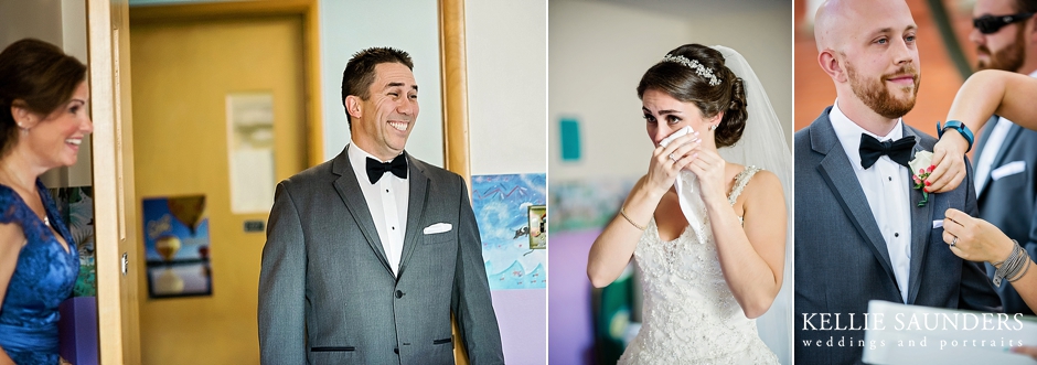Milford Presbyterian Church Wedding